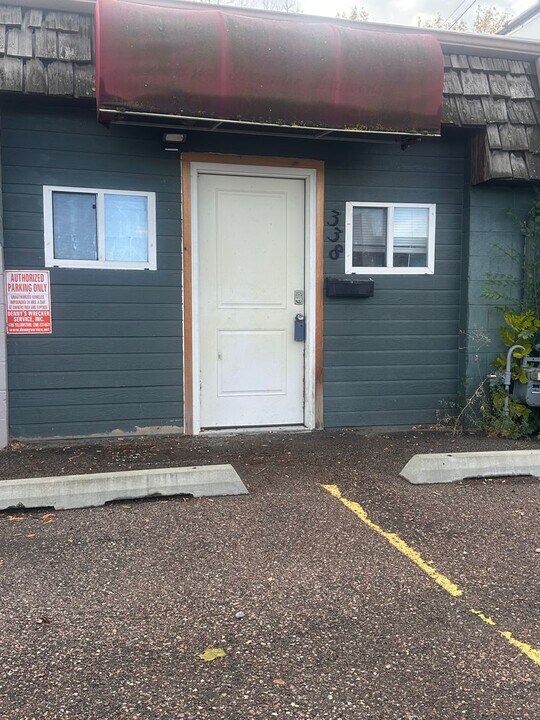 338 W Hayden St in Pocatello, ID - Building Photo