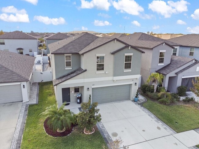 3717 Cat Mint St in Tampa, FL - Foto de edificio - Building Photo