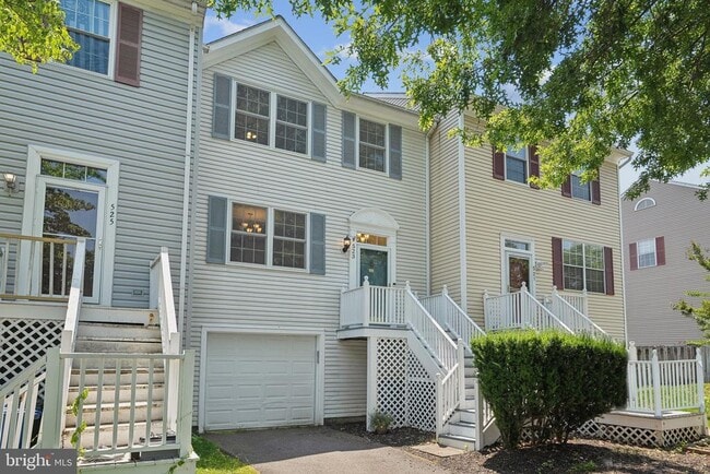 523 Blacksburg Terrace NE