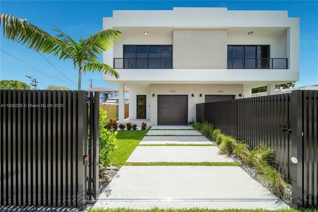 property at 2710 SW 34th Ave