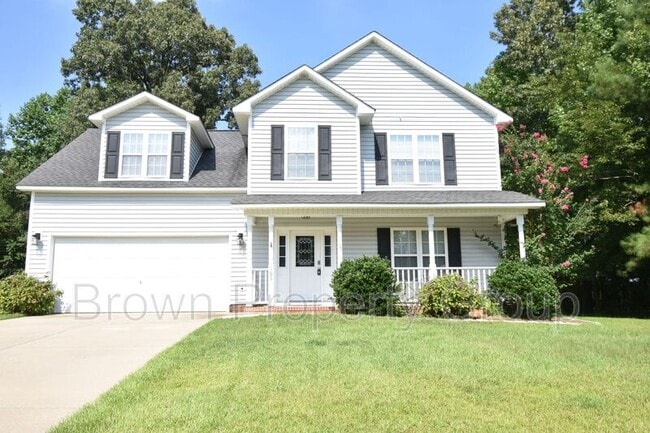 property at 165 Pender Rd