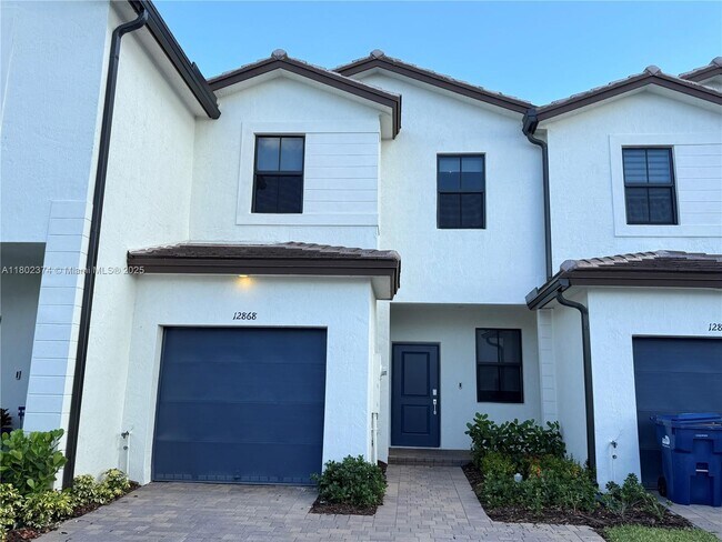 property at 12868 SW 231st St