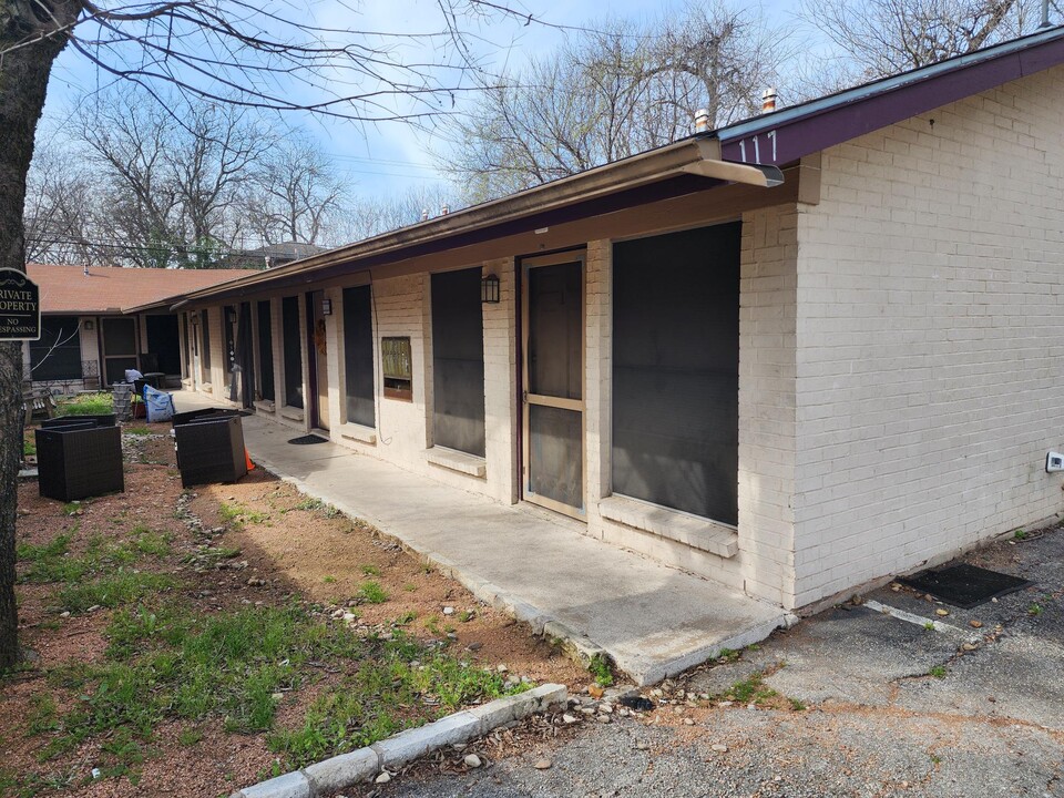 117 Franklin Blvd in Austin, TX - Building Photo