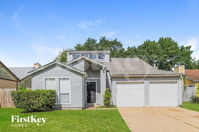 property at 7610 San Benito Dr