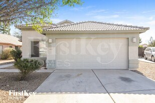 14133 W Two Guns Trail in Surprise, AZ - Building Photo