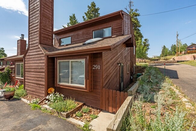 property at 291 E Lake Ave