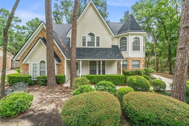 135 Towering Pines Dr in Spring, TX - Building Photo - Building Photo