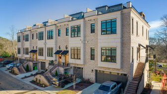 904 Oberlin in Raleigh, NC - Building Photo