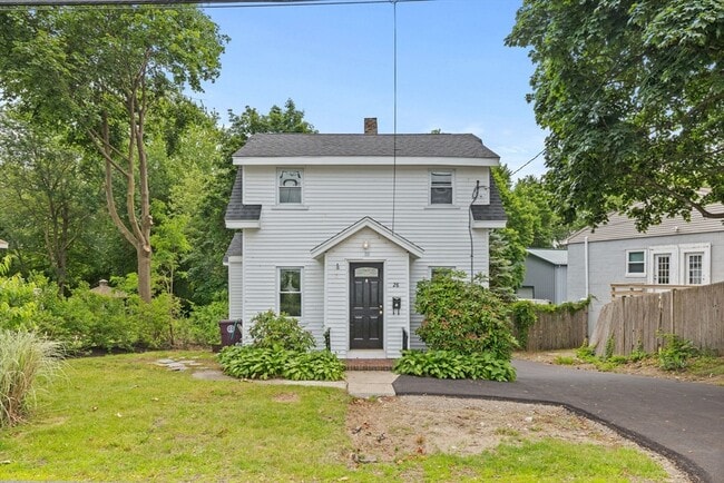 property at 28 Greenwood Ave