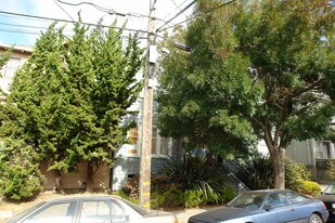 3851-3857 Clarke St in Oakland, CA - Building Photo