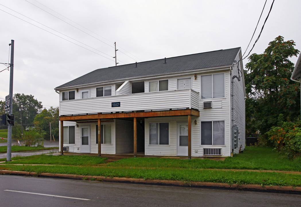 The Goodall Place in Mansfield, OH - Building Photo