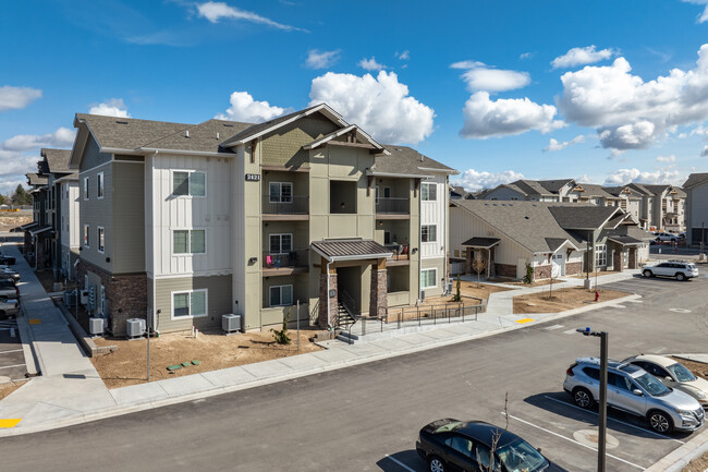 Prospector Pointe Apartments in Caldwell, ID - Foto de edificio - Primary Photo