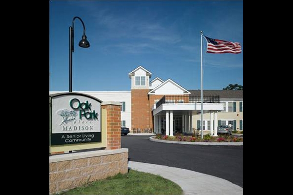 The Arbors @ Oak Park Place in Madison, WI - Building Photo - Building Photo