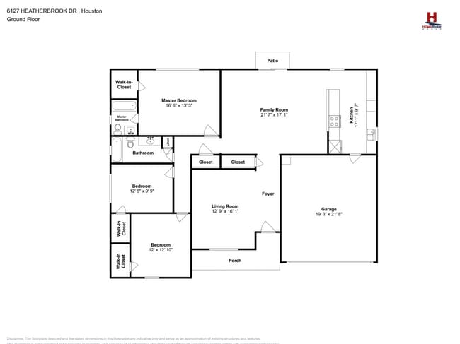 6127 Heatherbrook Dr in Houston, TX - Foto de edificio - Building Photo