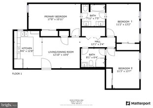 1801 Otis St NE-Unit -4 in Washington, DC - Building Photo - Building Photo