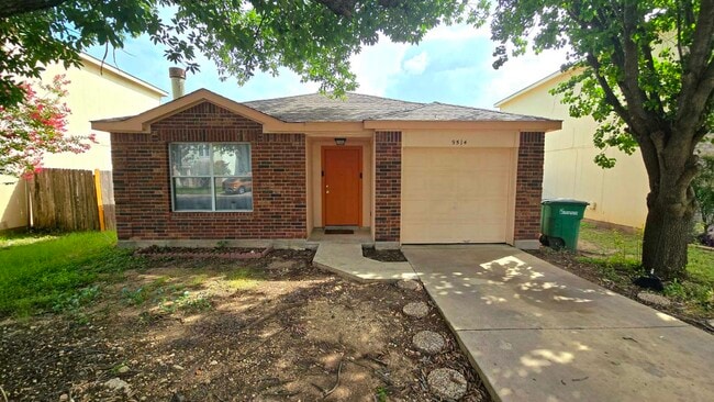 property at 9514 Celine Dr