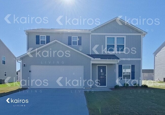 property at 7017 Peppermill Way