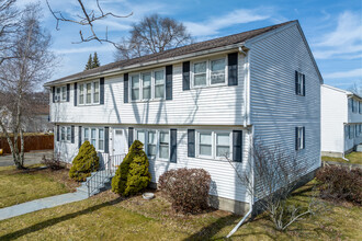 Orange Gardens in West Haven, CT - Foto de edificio - Building Photo