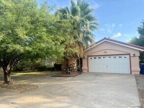 660 Rosinante Rd in El Paso, TX - Building Photo - Building Photo