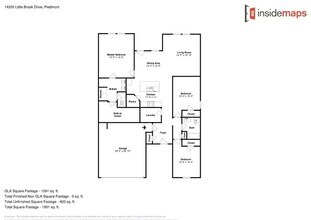 14200 Little Brk Dr in Piedmont, OK - Building Photo - Building Photo