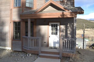 N. N Oak St in Alma, CO - Building Photo