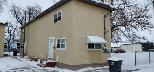 property at 216 1/2 N 22nd St