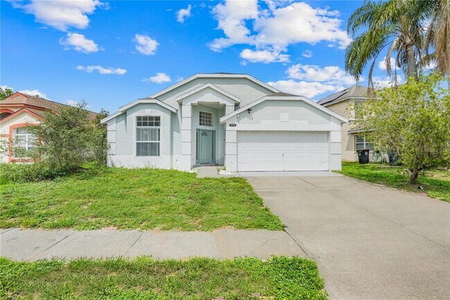 property at 203 Lake Davenport Estates Dr