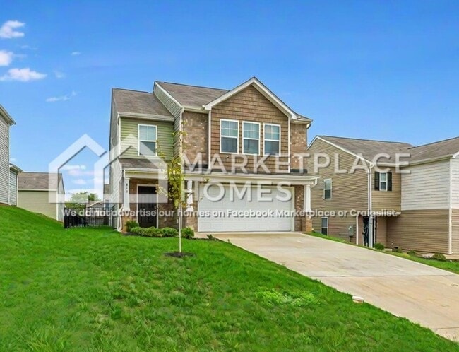 216 Belle court in Jefferson City, TN - Building Photo - Building Photo