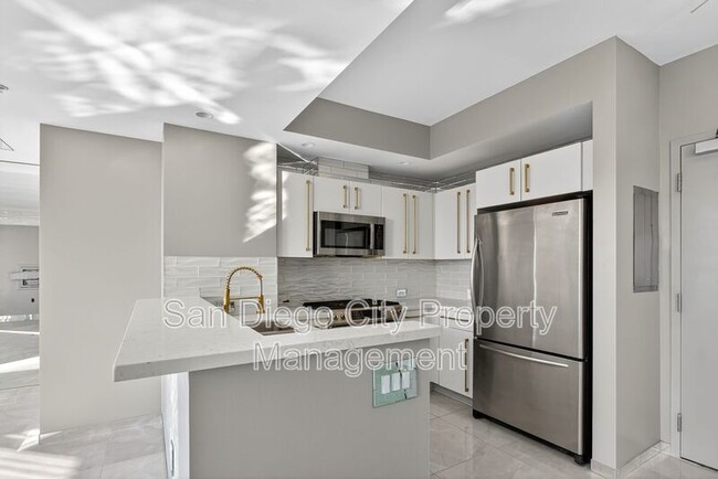 321 Tenth Ave in San Diego, CA - Building Photo - Building Photo