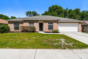 1234 Summerfield Ct in Orange Park, FL - Building Photo