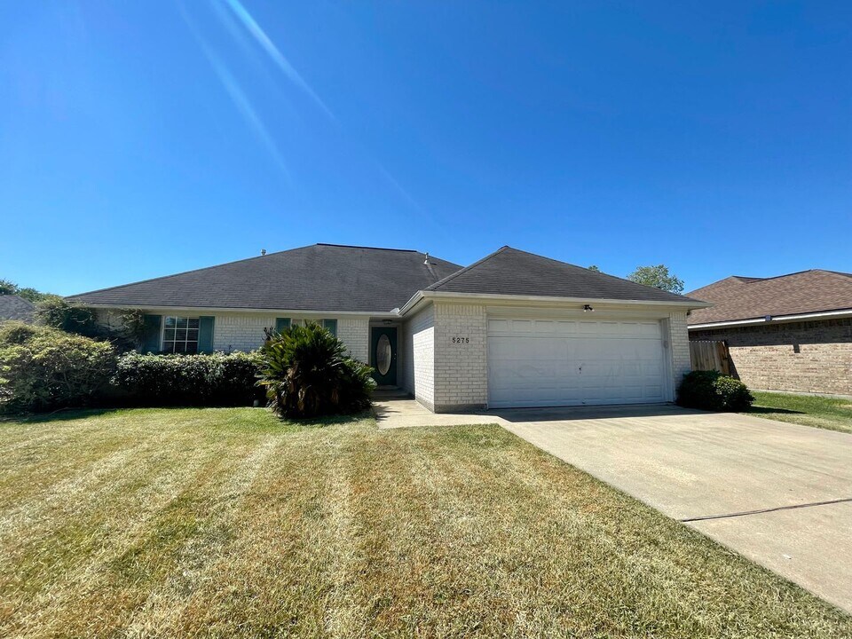 5275 Timberline Ln in Beaumont, TX - Foto de edificio