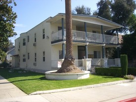 310 E Lime Ave Apartments