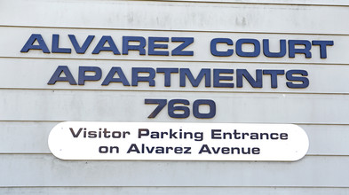 Alvarez Court Apartments in Pinole, CA - Building Photo - Building Photo