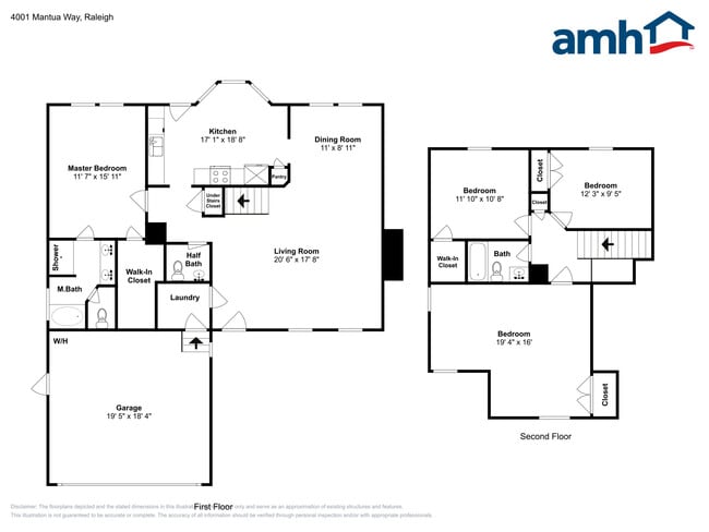 4001 Mantua Way in Raleigh, NC - Building Photo - Building Photo