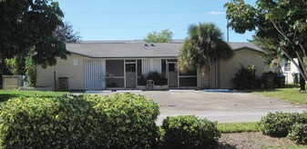 4446 Orchid Blvd in Cape Coral, FL - Building Photo