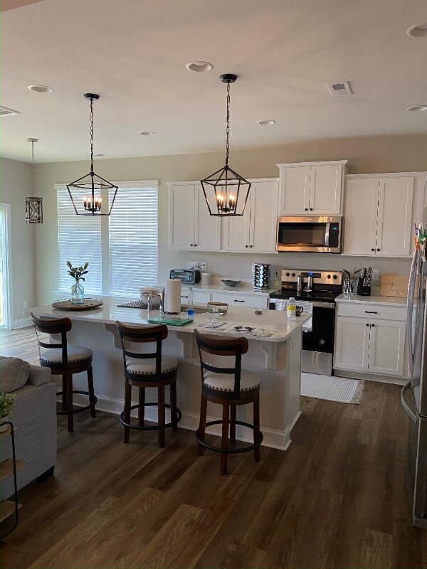 47 Wood Spring Ct in Fuquay Varina, NC - Foto de edificio - Building Photo