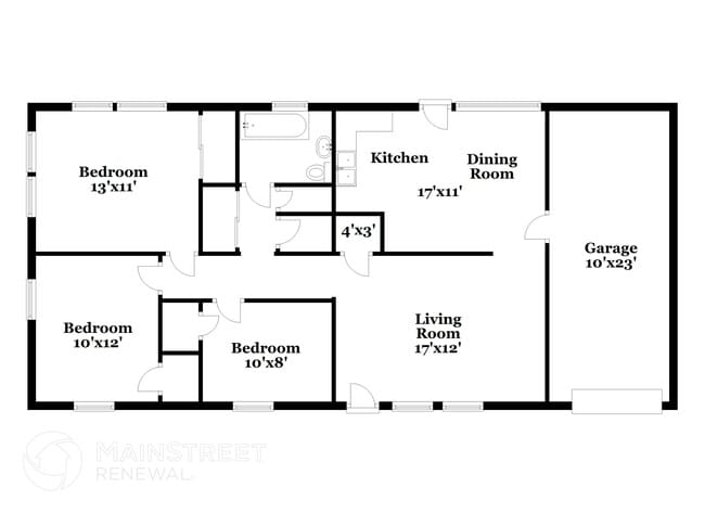 11313 Bristol Terrace in Kansas City, MO - Building Photo - Building Photo