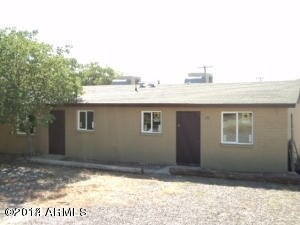 3123 W Yuma St in Phoenix, AZ - Building Photo