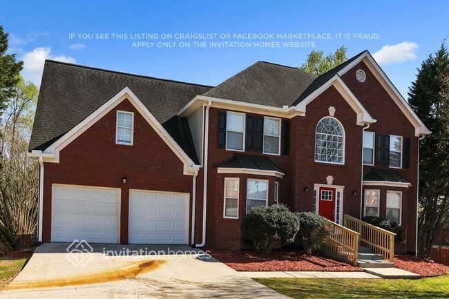 729 Coach Way in Stockbridge, GA - Building Photo - Building Photo