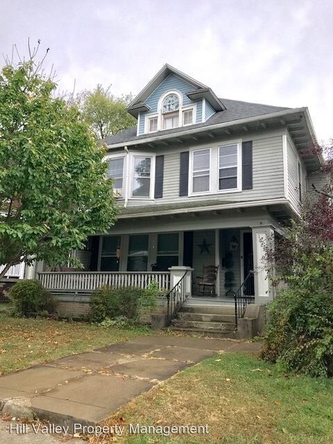 1623 Ohio St in Terre Haute, IN - Building Photo
