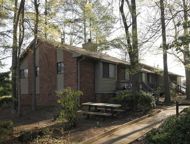 Treehouse Apartments