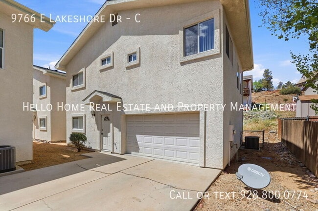 property at 9766 E Lakeshore Dr