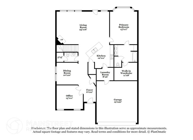 property at 7546 Elegante Way