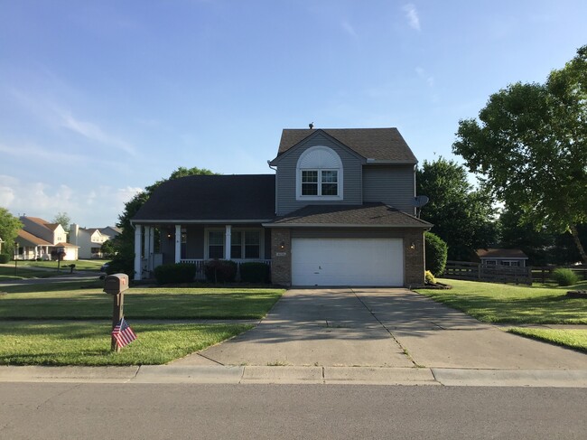 property at 6158 Glennsbury Ct