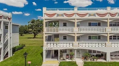 2460 Franciscan Dr, Unit 74 in Clearwater, FL - Building Photo - Building Photo