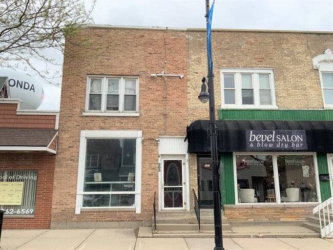 property at 201 S Main St