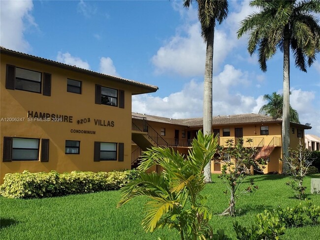 property at 9203 NW 38th Dr