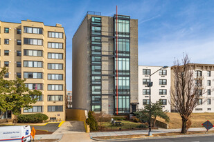Zydeco Lofts in Washington, DC - Building Photo