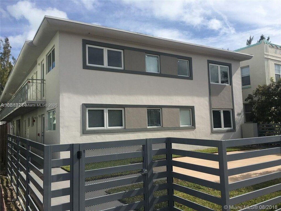 1035 Euclid Ave in Miami Beach, FL - Building Photo