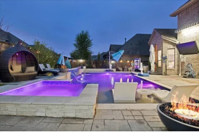 property at 2400 Triton Dr